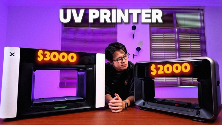 xTool O1 Omni vs eufyMake E1: Which UV Printer Should You Buy?