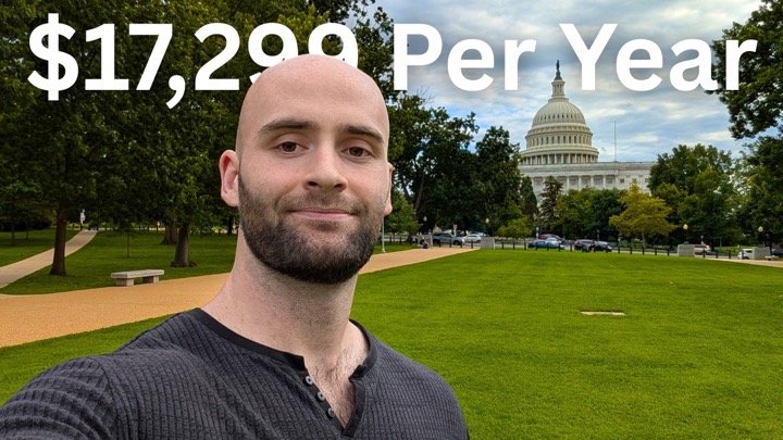 Surviving on Minimum Wage in Washington D.C.
