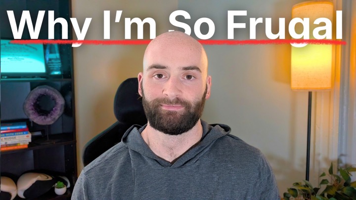 Why I became so extremely frugal