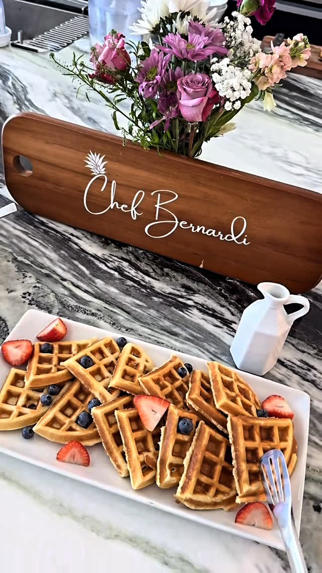 Thank you @ashnichole for having me cook for your beautiful bachelorette weekend in the most beautiful @avantstay house 👰🏼‍♀️ 
•
•
#chefbe