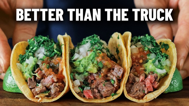 This Classic Steak Becomes Crazy Flavorful Tacos With These Methods