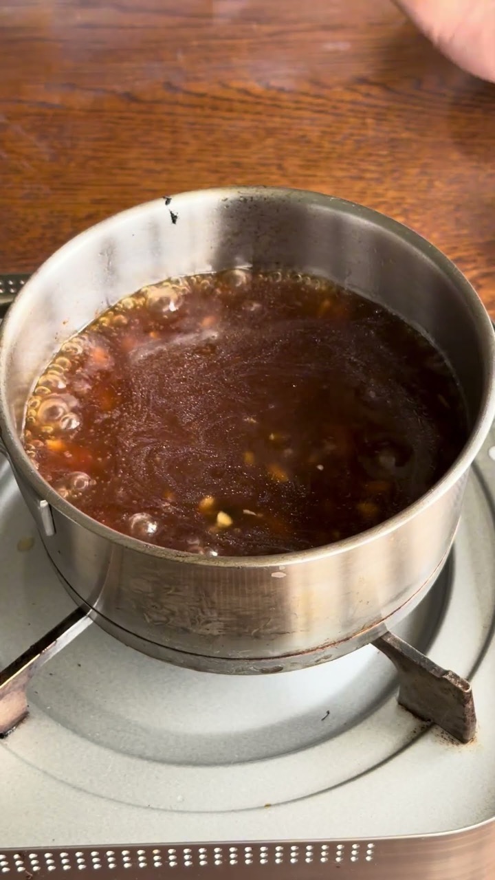 Surstromming cooked as Chinese street food #cooking  #surstromming