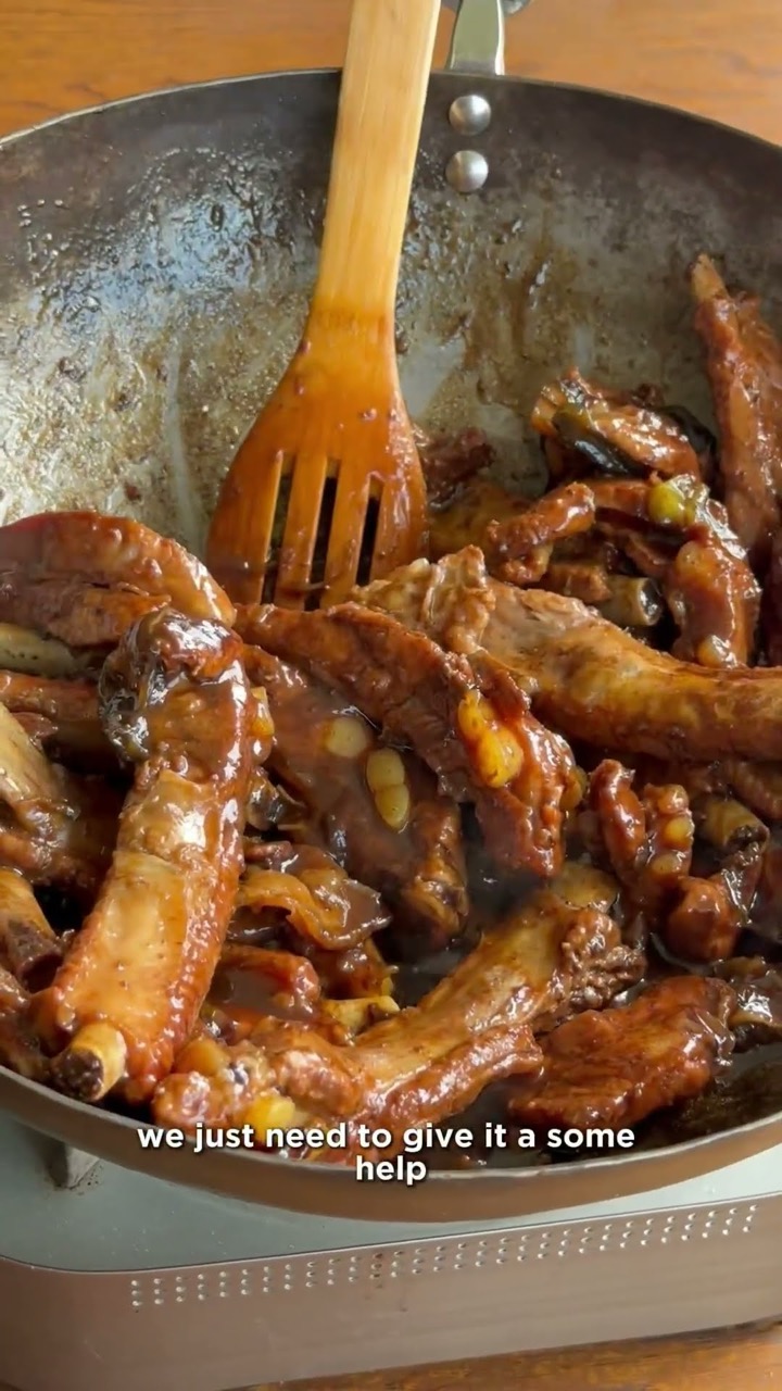 Chinese sweet and sour ribs  #ribs  #cooking  #kitchentips