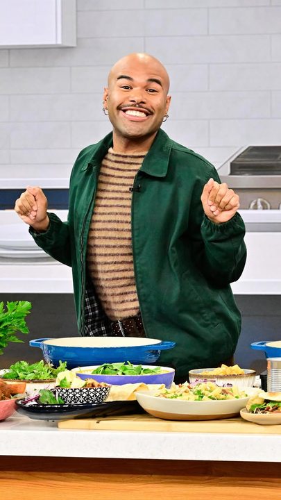 @chefwillcoleman shows us the secret to grocery shopping and how his six-to-one method is a game-changer both in the store and on the stove! 🛒🍽️🌽🥓