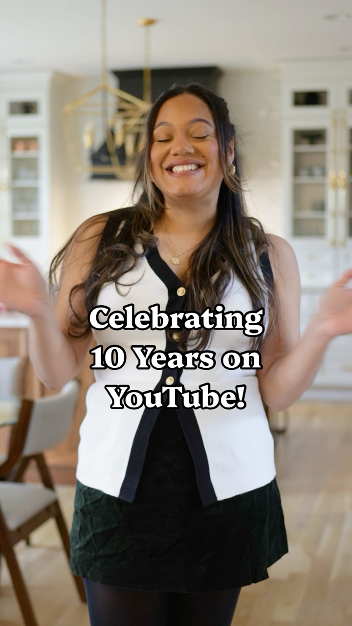 I Can't Believe It's Been 10 Years on YouTube!