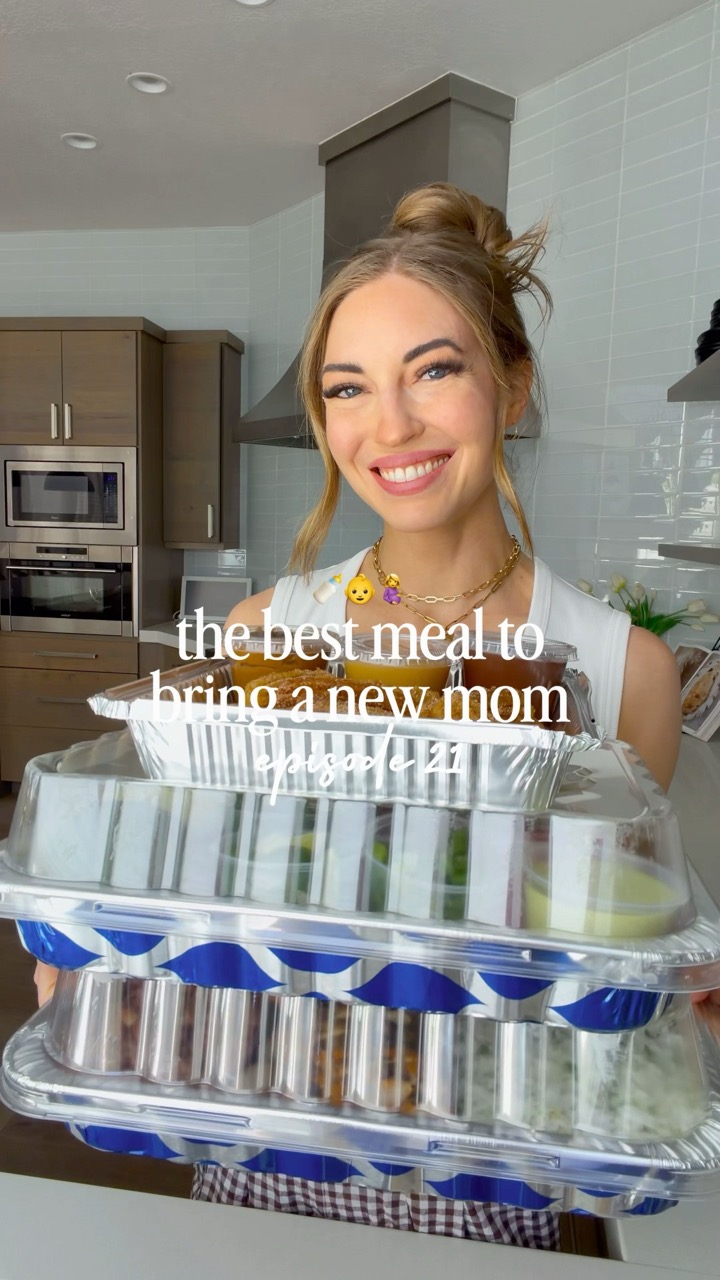 Meal Drop Off!