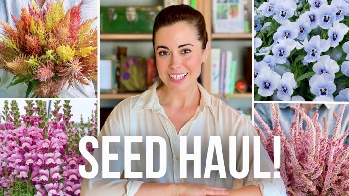 I Already Bought Seeds for My 2027 Garden! Here's What I Picked 🌸