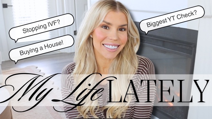 It’s Time: A Long Overdue Life Update