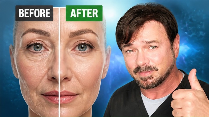 The ONLY Skincare Ingredient Proven To Rebuild Collagen Your Skin Already Lost