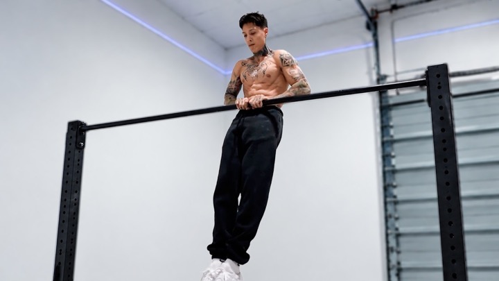How To Pull Up High As F***
