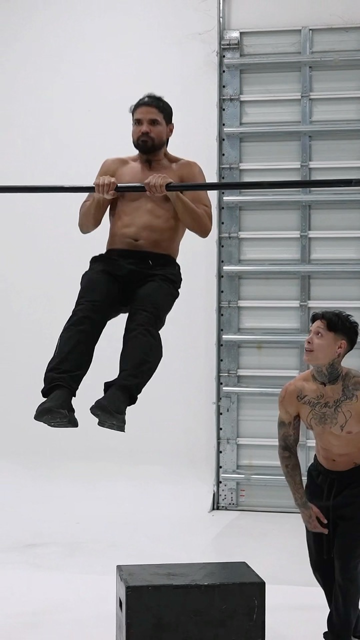 THIS is how to get your pull-ups HIGH AF