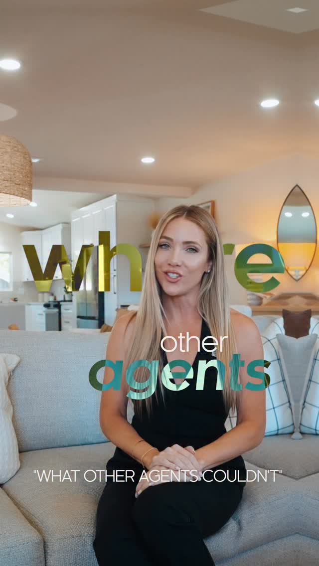 How I sold what others couldn’t Agents couldn’t 

Two listings. Two different agents. 
One sat for 12 months. The other for 6....

No offers