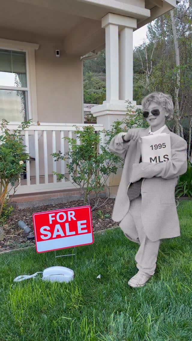 Most agents are still marketing your home like it’s 1995. 

MLS listing. Yard sign. Open house. 

That’s it. That’s the whole plan — and it’