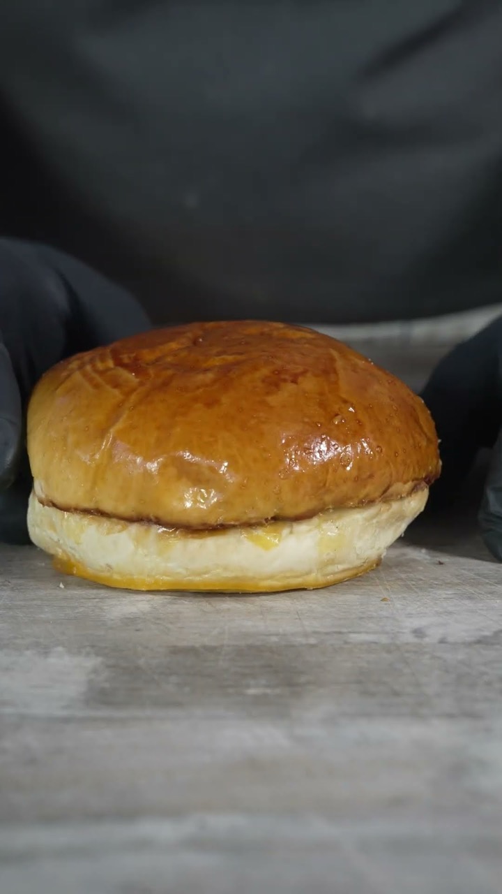 Smoked Brisket Burger!