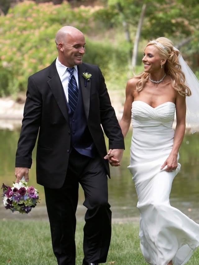 Happy 16th year anniversary my love! Thank you for all you do for our family and doing life with me! Love you forever ❤️💕💒💍 @sweendog09 @jadenwhitmarsh @kendallwhitmarsh @gavin_swe