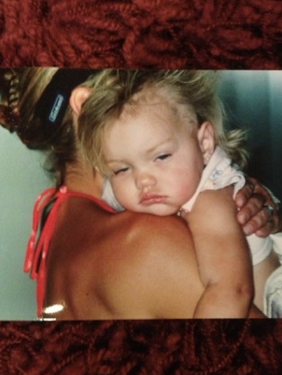 Happy 26th Birthday to my beautiful daughter. @jadenwhitmarsh Watching you grow has been the greatest journey of my life — from the days of simply keeping you alive, to cheering yo