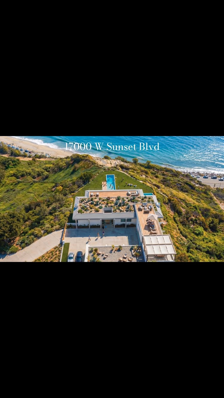 Whether imagined as an extraordinary private residence or a destination of an entirely different kind, 17000 W Sunset Blvd represents a rare
