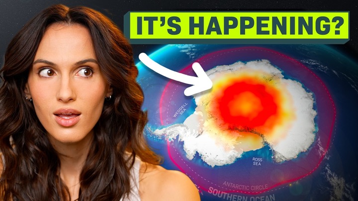 Something’s Happening to the Ozone Hole