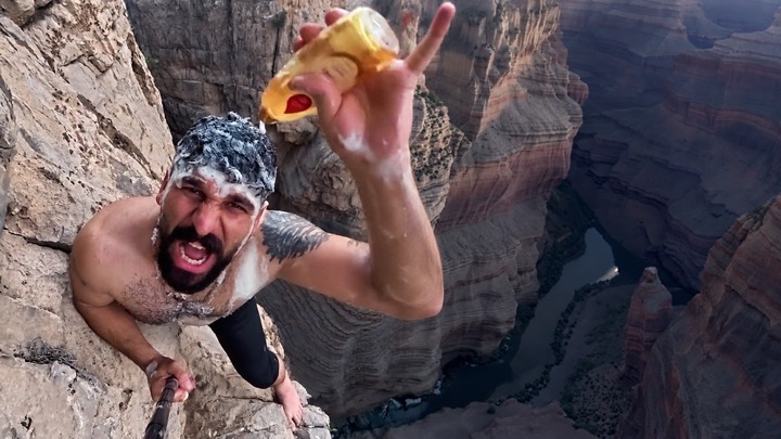 Social Media is Ruining Rock Climbing