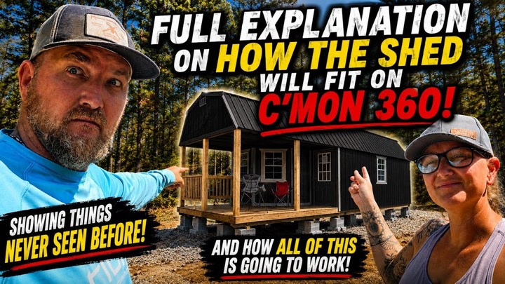 We’re Finally Revealing the FULL PLAN for C’mon Mountain! 😳