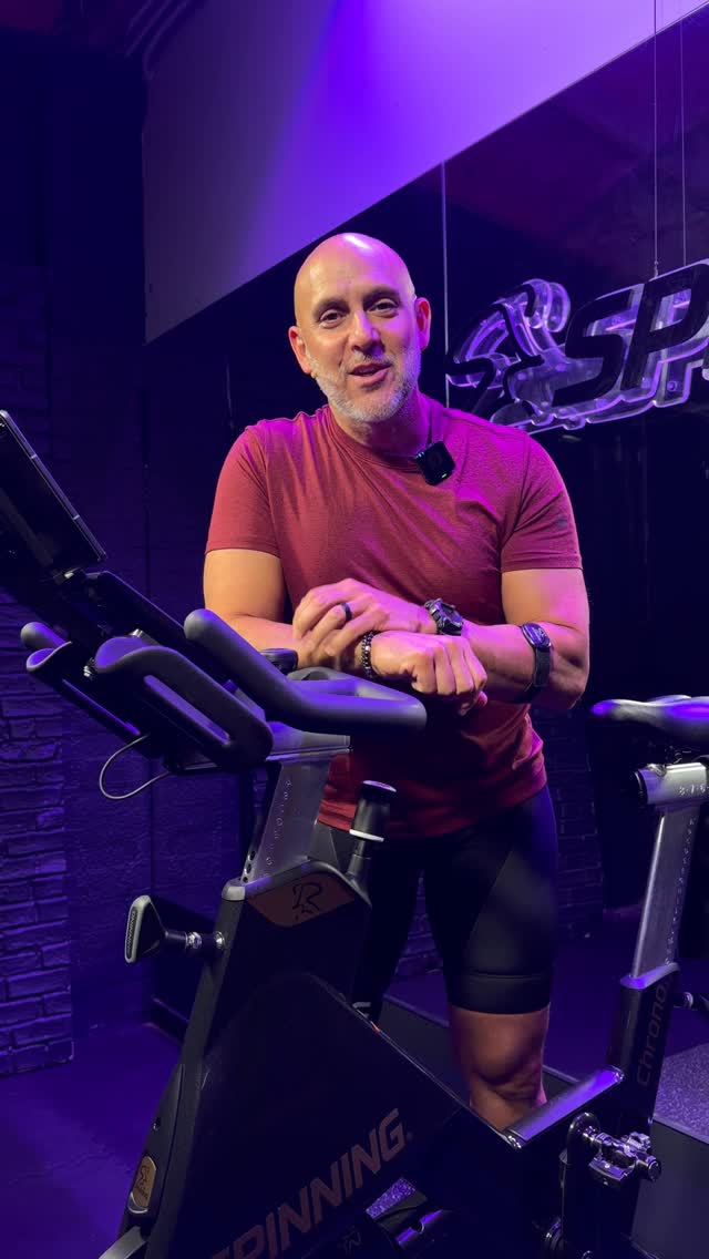 Ride On with @coachjuanhidalgo !

Don’t have the Spinning® app yet? Click the link in our bio or download on the App Store or Google Play and start your FREE trial!