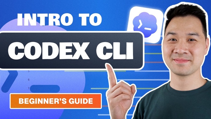 Codex CLI Tutorial: Install, Build & Ship Apps with AI (Full Guide)