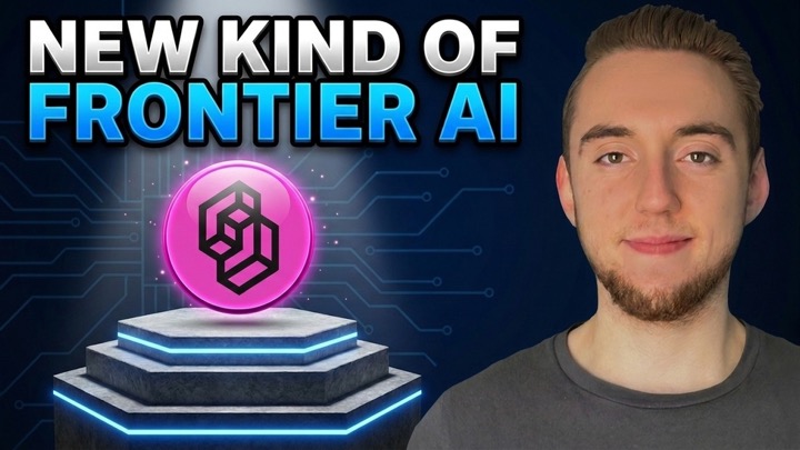 Jev is the FIRST of a Whole New Class of AI Models (Here's How to Actually Use It)