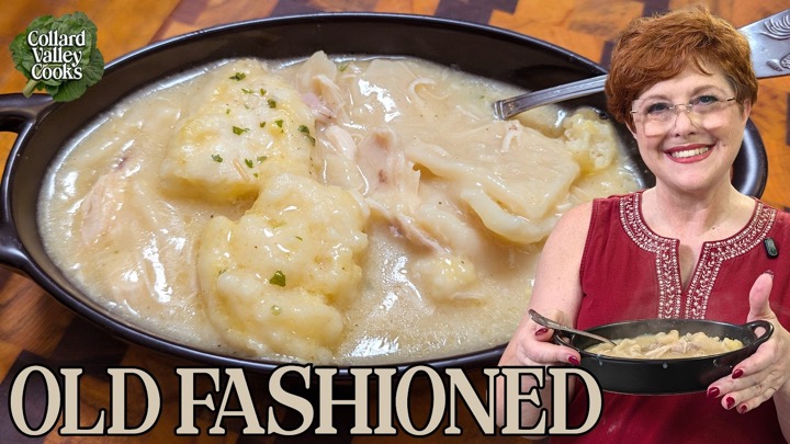 Who Makes the BEST Chicken and Dumplings?