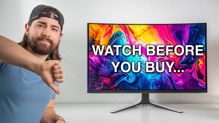 I Daily-ed a Gaming OLED for 3 Years…I Hate It