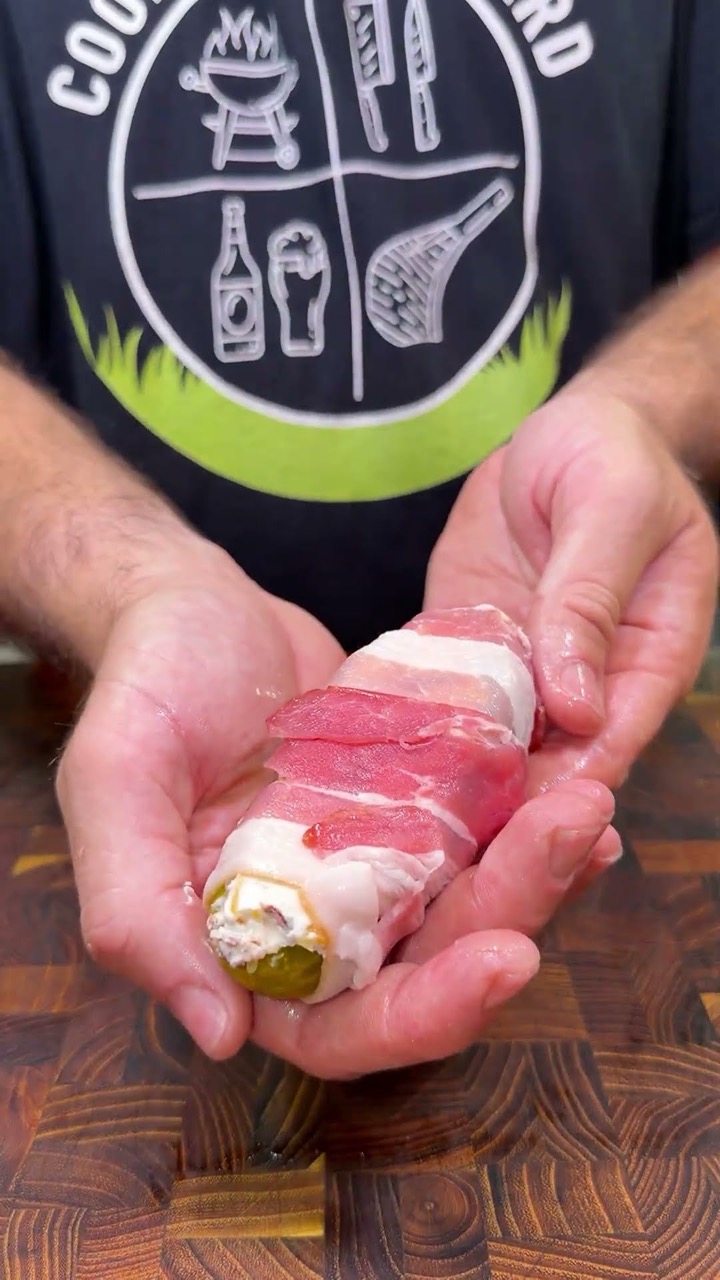 Texas Twinkie Pickle Poppers Might Be My Best Pickle Recipe Yet Recipe on Description