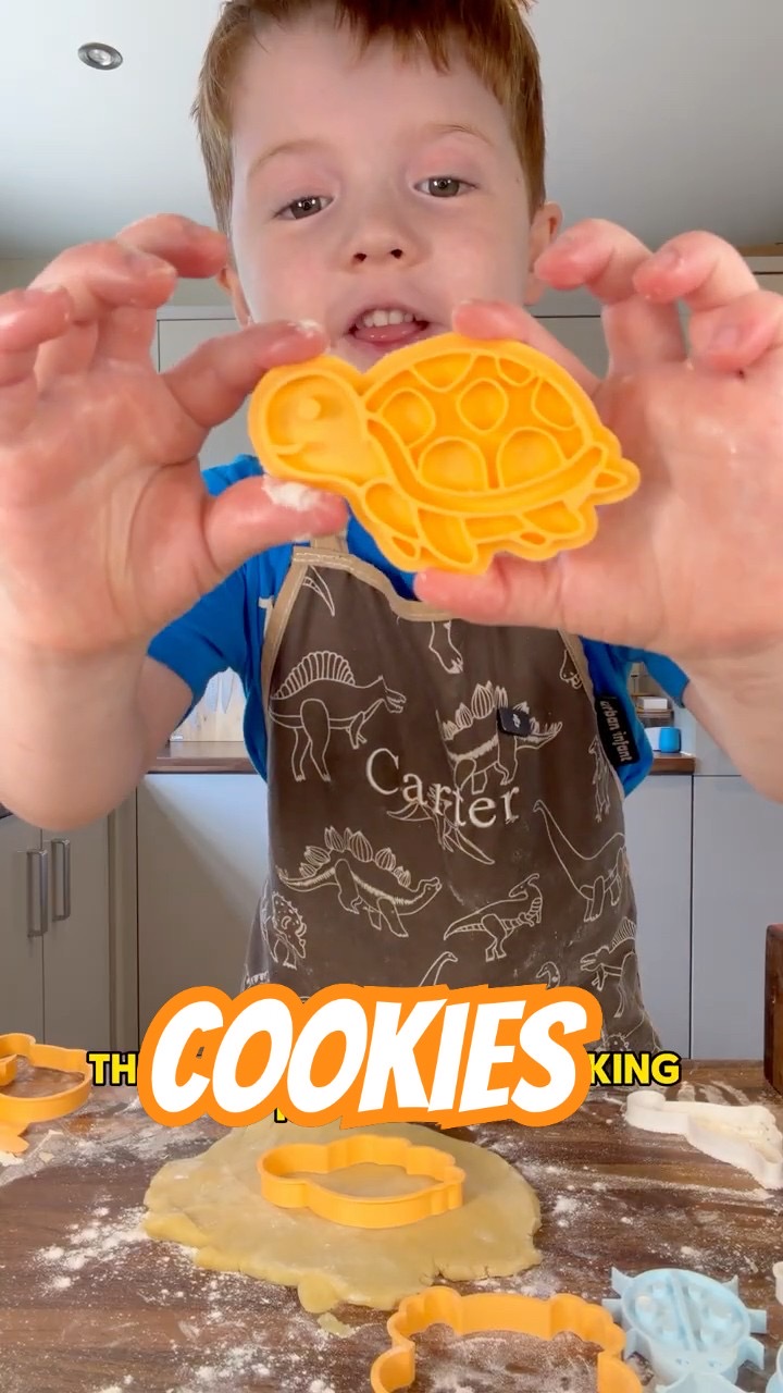 Bambu Lab Cookie Cutters - Cooking with Carter