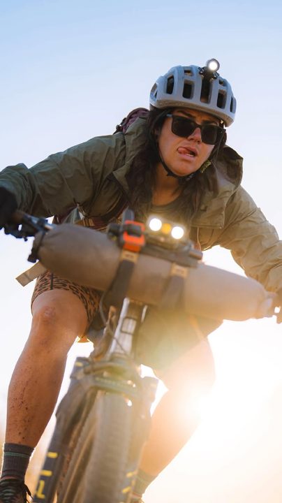 I’ll cut straight to it: we need your help.

We’ve been documenting the extraordinary story of Alexandera Houchin—ultra-