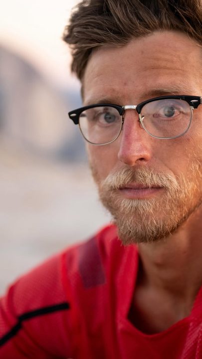 Fun to see this @corosglobal piece go live, and psyched to share it here. I was thrilled to shoot the climbing footage f