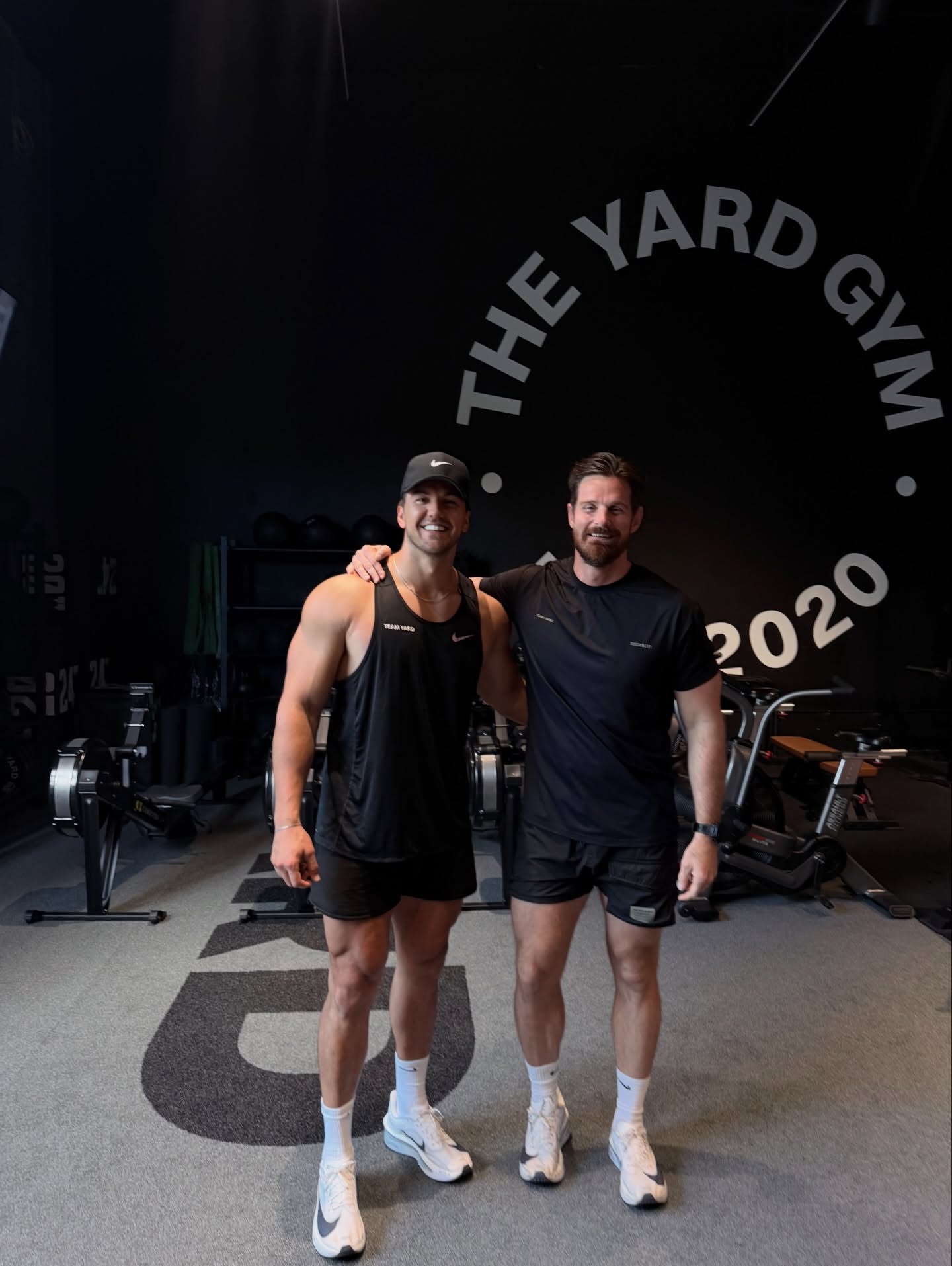 Big props to my little sister @pistoledpete 🔥

Incredibly proud of what you built and if you’re looking for the best gym in Culver City you