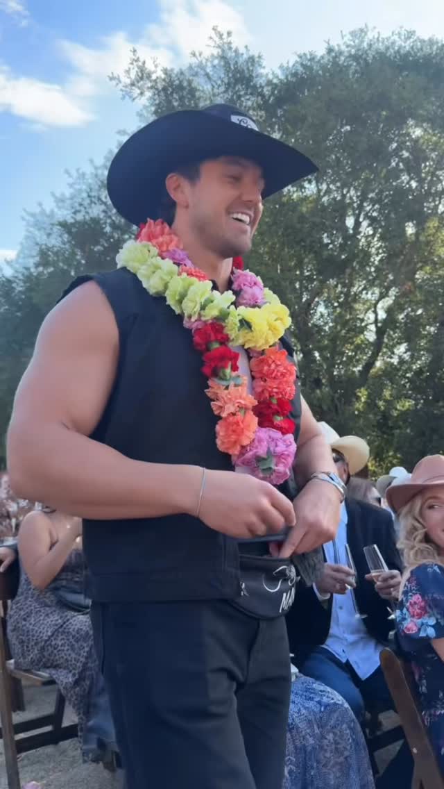 Flower Man 🤠