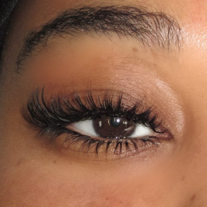Very Much , That Girl ✩*｡❀

My Wet Sets are designed to give you the the most naturally beautiful lashes imaginable. This method uses exclusively closed fans to achieve a wet, glossy finish that perfectly mimics the look