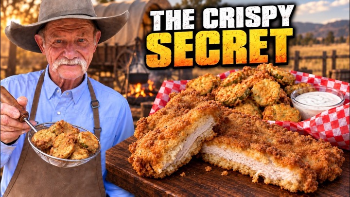 The Country Fry Batter That Works on Everything | Fried Pickles, Pork Chops and More!