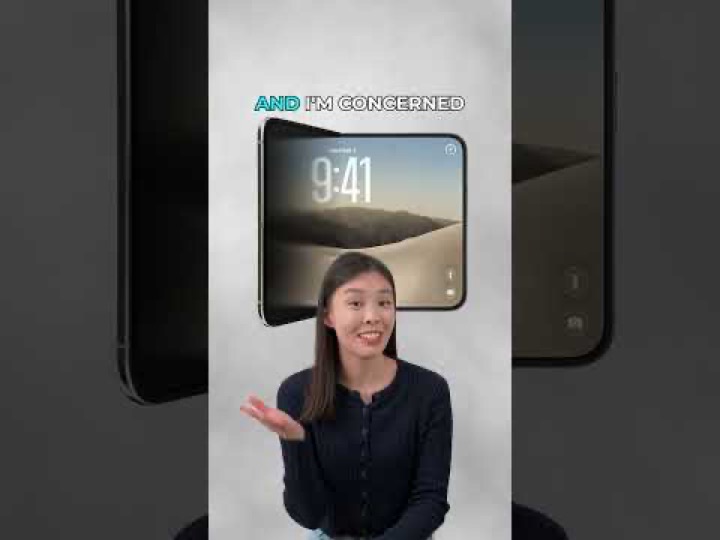 I'm Concerned About the iPhone Duo...