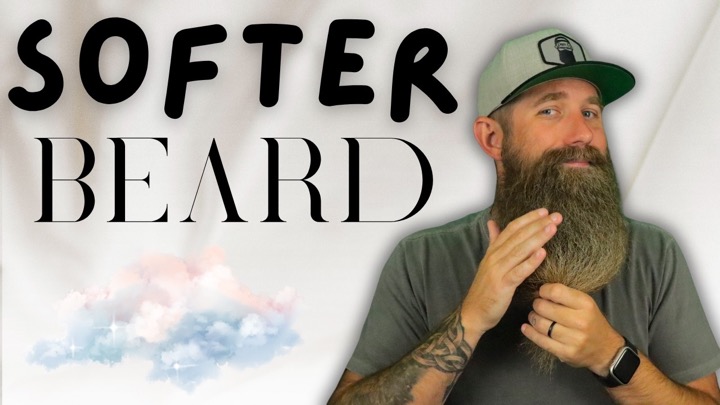 The BEST Beard Softer Method... That You Didn't Even Know!