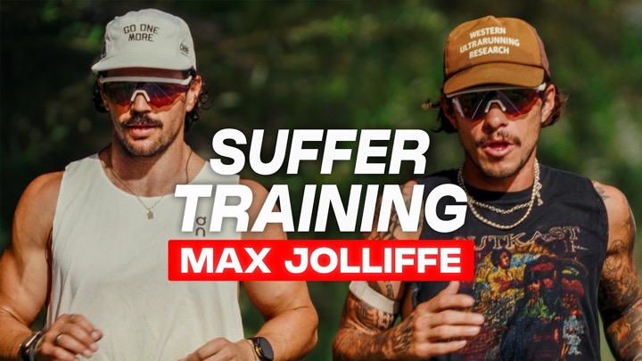 How Max Jolliffe Trained His Body & Mind to Break the Badwater 135 Record