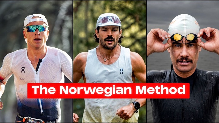 Inside Kristian Blummenfelt & Gustav Iden’s Norwegian Method