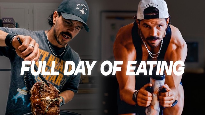 How to Eat for an IRONMAN Without Losing Muscle