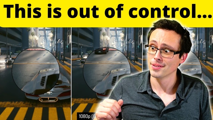 I never thought we'd see the day... (PC HW News)