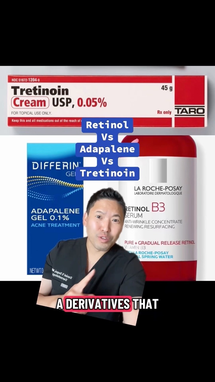 Stop wasting your money on the wrong retinoid!