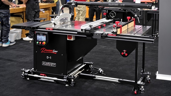 Apparently This Is the Future of Woodworking... Just Not For You