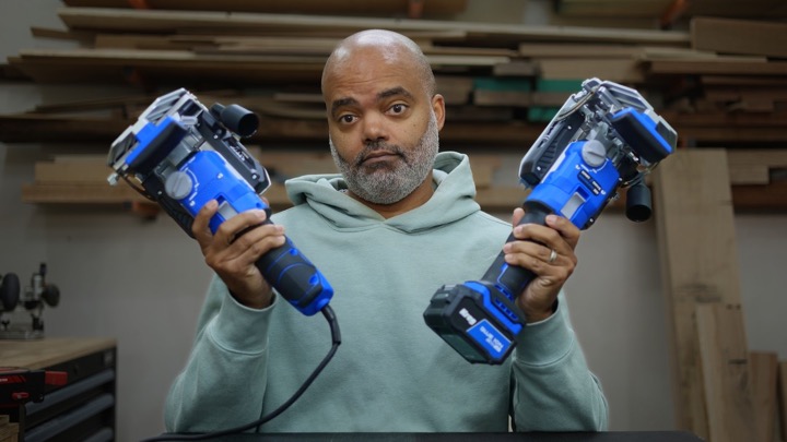 Why Some Power Tools Are Just Better With a Cord