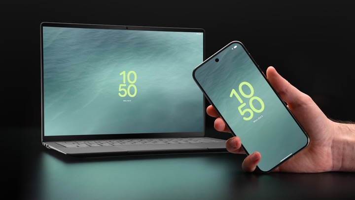 The Laptop for 71% of People