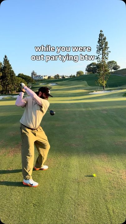 No days off

#golf #motivation