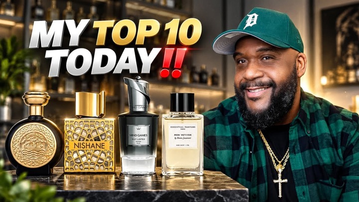 MY TOP 10 FRAGRANCES THAT I LOVE THE MOST TODAY‼️| MEN'S FRAGRANCE REVIEWS