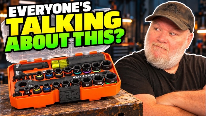 Why Are So Many Tool Guys Talking About This?